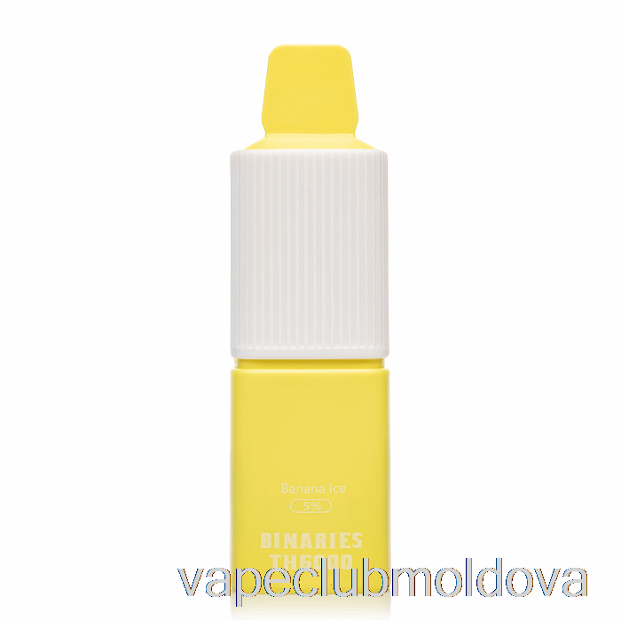 Vape Mod Horizon Binaries Th6000 Gheață De Banane De Unică Folosință